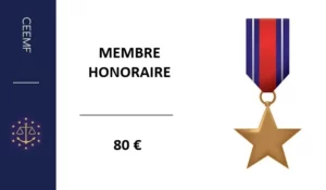 MEMBRE HONORAIRE