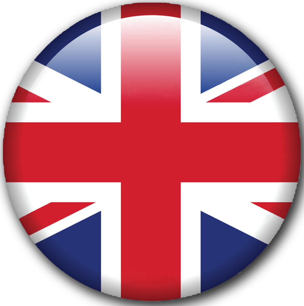 English flag